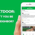 Nextdoor Mobile App